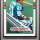 1989 Topps Traded #83T Barry Sanders RC PSA 6