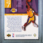 1999 Upper Deck Hologrfx NBA 24/7 #N8 Kobe Bryant PSA 8