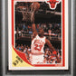 1989 Fleer #21 Michael Jordan PSA 7