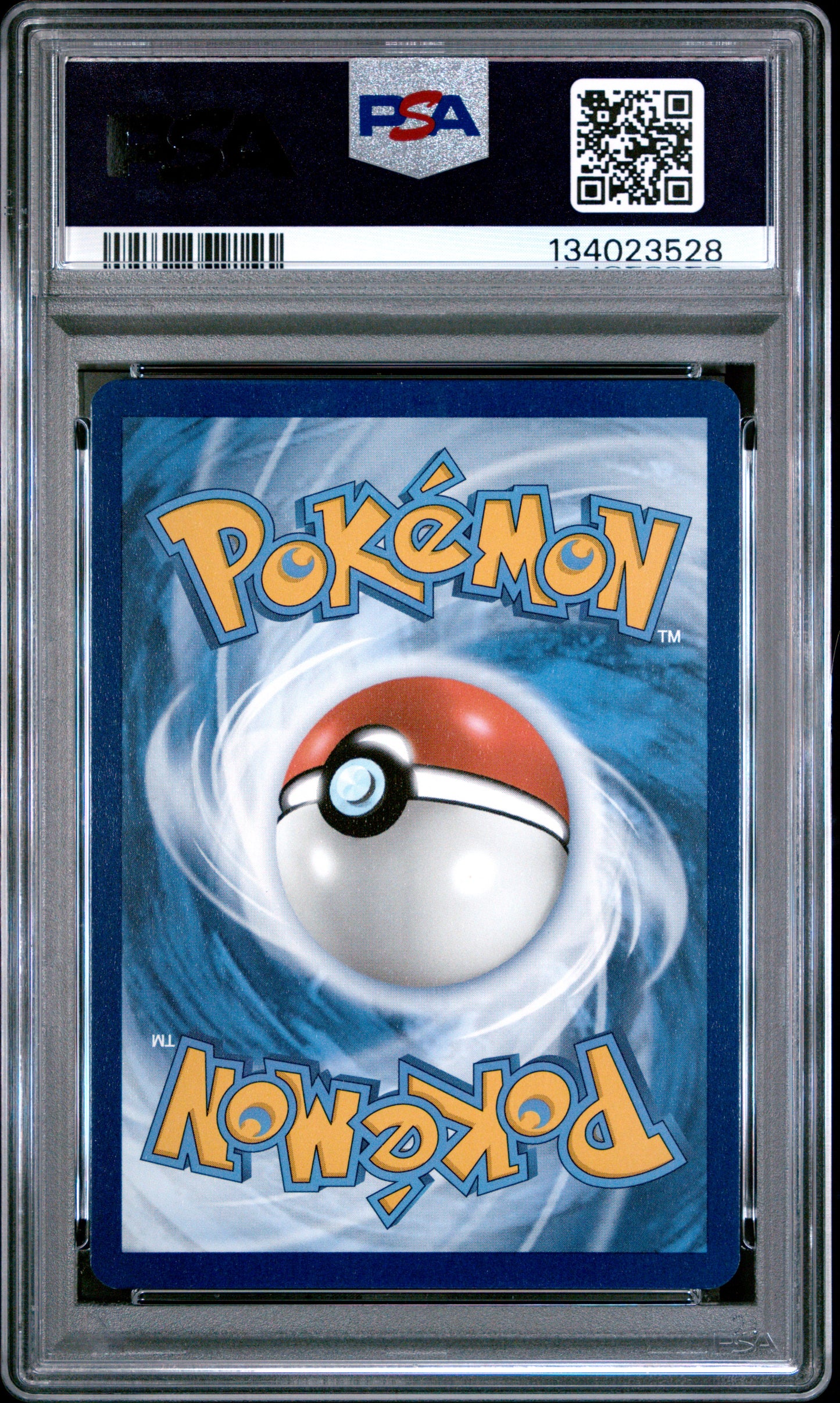 2024 Pokémon SSP EN Pikachu EX PSA 9