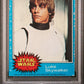 1977 Star Wars #1 Luke Skywalker PSA 4