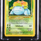 1999 Base Set - Unlimited #15/102 Venusaur CGC 10