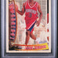 1996 Topps Youthquake #YQ1 Allen Iverson PSA 5