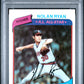 1980 Topps Nolan Ryan PSA 6