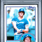 1983 Topps Dale Murphy PSA 9