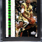 2003 Upper Deck #3 Top Prospects Lebron James RC SGC 10