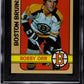 1972-73 Topps #100 Bobby Orr SGC 5