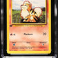 1999 Base Set - 1st Edition #28/102 Growlithe German CGC 10