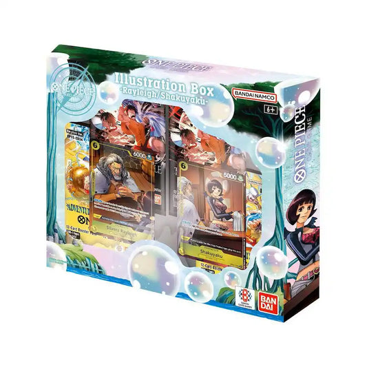 One Piece Card Game Illustration Box Vol. 7 - One Piece Promotion Cards (OP-PR)