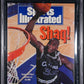 SPORTS ILLUSTRATED 11/30/92 NEWSSTAND SHAQUILLE O'NEAL/ORLANDO MAGIC PSA 9.0