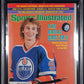 SPORTS ILLUSTRATED OCTOBER 12, 1981 WAYNE GRETZKY/EDMONTON OILERS PSA 5.0