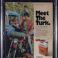 TIME, INC. SPORTS ILLUSTRATED JUNE 23, 1975 SUBSCRIPTION PELE PSA 7.0