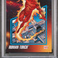 1992 Marvel Universe #58 Human Torch PSA 10