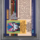 1992 Marvel Universe #63 Archangel PSA 9