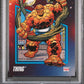 1992 Marvel Universe #56 Thing PSA 9