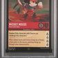 2023 Disney Lorcana En 1-The First Chapter #115 Foil Mickey Mouse PSA 9