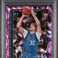 2025 Topps #201 Cooper Flagg Pink Diamante RC PSA 9