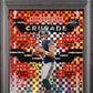 2024 Rookies & Stars Caleb Williams Crusade-Red Plaid RC PSA 9
