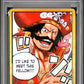 2025 One Piece OP13 - Carrying on His Will Gold.D.Roger Don!! Alt Art Gold PSA 10