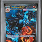 2025 POKEMON PFL EN-PHANTASMAL FLAMES 125 MEGA CHARIZARD X EX S.I.R. PSA 10