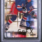 1999 Upper Deck Hologrfx Gretzky Grfx #GG12 Ausome Wayne Gretzky PSA 5