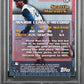 2000 Topps Own The Game #OTG9 Ken Griffey Jr. PSA 8