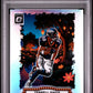 2025 Panini Donruss Optic Uptown Terrell Davis PSA 7