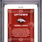 2025 Panini Donruss Optic Uptown Terrell Davis PSA 7