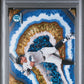 2026 Bowman Crystallized #BWC-8 Aaron Judge Gold Refractor #'d 1/50 *Bookend* PSA 8