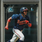 2017 Bowman Prospects #BCP127 Prospects-Chrome Ronald Acuna PSA 9