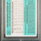 1984 Donruss #106 Cal Ripken Jr. PSA 9