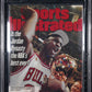 TIME, INC. SPORTS ILLUSTRATED JUNE 23, 1997 SUBSCRIPTION MICHAEL JORDAN/CHICAGO BULLS PSA 6.0