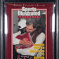 TIME, INC. SPORTS ILLUSTRATED PRESENTS: CHICAGO BULLS - THREE SEASONS TO SAVOR 1993 JORDAN/JACKSON PSA 9.2