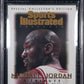 TIME, INC. SPORTS ILLUSTRATED PRESENTS JANUARY 20, 1999 MICHAEL JORDAN PSA 8.5