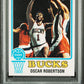 1973 Topps #70 Oscar Robertson PSA 7