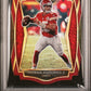 2020 Panini Select #130 Die-Cut Maroon Prizm Patrick Mahomes Ii PSA 9