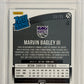 2018 Panini Donruss Optic #168 Fast Break-Purple Marvin Bagley Iii /95 PSA 10