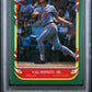 1987 Fleer Star Stickers #101 Cal Ripken Jr. PSA 8 NM-MT