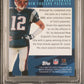 2002 Topps Hobby Masters #HM2 Tom Brady PSA 9 MINT