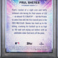 2024 Topps Stars Of Mlb #SMLB64 Update Paul Skenes RC PSA 9