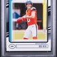 2024 Panini Donruss #369 Bo Nix RC PSA 9 MINT