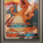 2019 Pokemon Sun & Moon Hidden Fates #9 Charizard Gx PSA 9