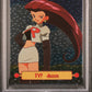 1999 Topps Pokemon Series 1 Character Cards #TV9 Foil Jesse PSA 9