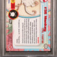 1999 Topps Pokemon Tv #56 Foil Mankey PSA 8