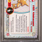 1999 Topps Pokemon Tv #65 Foil Alakazam PSA 8