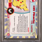 1999 Topps Pokemon Tv #25 Pikachu PSA 10