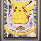 1999 Topps Pokemon Tv #25 Pikachu PSA 10