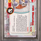 1999 Topps Pokemon Tv #9 Blastoise PSA 9