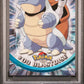 1999 Topps Pokemon Tv #9 Blastoise PSA 9