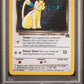 2000 Pokemon Game Promo #17 Nintendo Magazine-60 Hp Dark Persian-Holo PSA 8